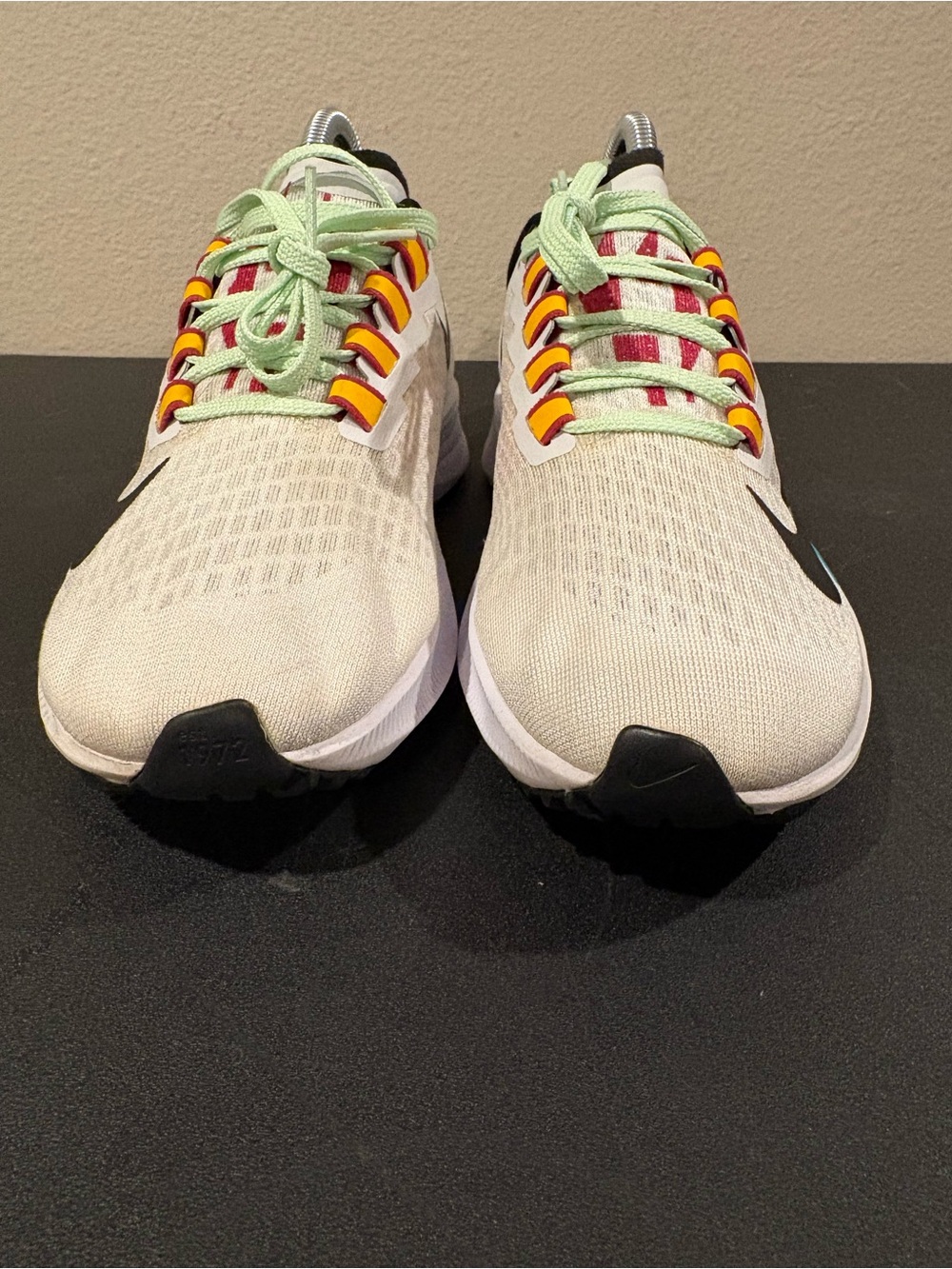 Nike Air Zoom Pegasus 37 PRM Running Shoes CQ9977-100 Women’s Size 7.5 - Picture 7 of 9